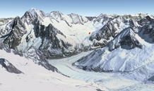 Glacier de Talêfre