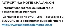 La Motte Chalançon